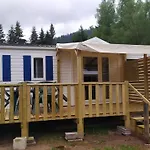 Campeggio Tiny House - - Mobilhomes - Les Granges Bas 3*