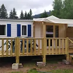 Tiny House - - Mobilhomes - Les Granges Bas Campingplatz Gérardmer