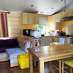 キャンプ場 Tiny House - - Mobilhomes - Les Granges Bas