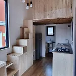 Tiny House - - Mobilhomes - Les Granges Bas Gérardmer