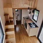 Tiny House - - Mobilhomes - Les Granges Bas Campingplatz