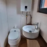 Tiny House - - Mobilhomes - Les Granges Bas キャンプ場 ジェラールメ