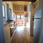 Tiny House - - Mobilhomes - Les Granges Bas Campingplatz Gérardmer