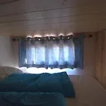 Tiny House - - Mobilhomes - Les Granges Bas キャンプ場 3*