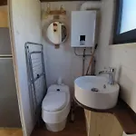 Tiny House - - Mobilhomes - Les Granges Bas キャンプ場 ジェラールメ