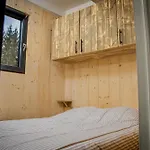 Tiny House - - Mobilhomes - Les Granges Bas Campingplatz 3*