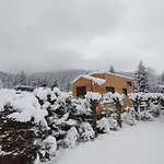 キャンプ場 Tiny House - - Mobilhomes - Les Granges Bas ジェラールメ