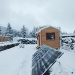 キャンプ場 Tiny House - - Mobilhomes - Les Granges Bas