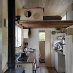 Tiny House - - Mobilhomes - Les Granges Bas 3*