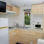 Tiny House - - Mobilhomes - Les Granges Bas Campingplatz