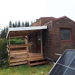 Tiny House - - Mobilhomes - Les Granges Bas Campingplads 3*