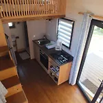 Tiny House - - Mobilhomes - Les Granges Bas Campingplads 3*