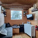 Tiny House - - Mobilhomes - Les Granges Bas Gérardmer