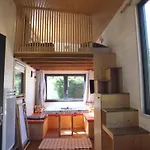 Camping Tiny House - - Mobilhomes - Les Granges Bas