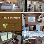 Tiny House - - Mobilhomes - Les Granges Bas 3* ジェラールメ