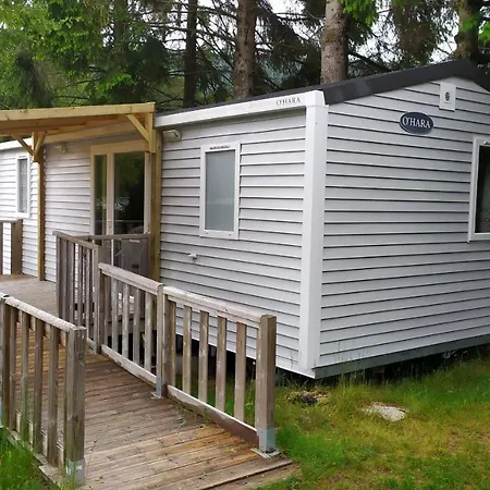 Tiny House - - Mobilhomes - Les Granges Bas Kamp alanı 3*