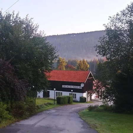 Les Granges Bas - Tiny House - - Mobilhomes Campsite 3*