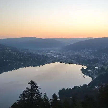 Les Granges Bas - Tiny House - - Mobilhomes 3* Gerardmer