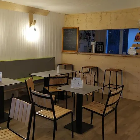 Les Granges Bas - Tiny House - - Mobilhomes 3*