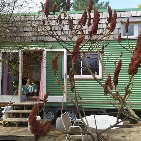 Tiny House - - Mobilhomes - Les Granges Bas 3*