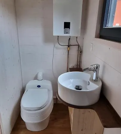 Tiny House - - Mobilhomes - Les Granges Bas Kemp Gérardmer