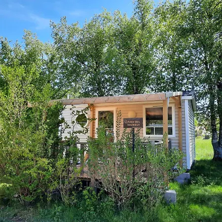 キャンプ場 Tiny House - - Mobilhomes - Les Granges Bas ジェラールメ