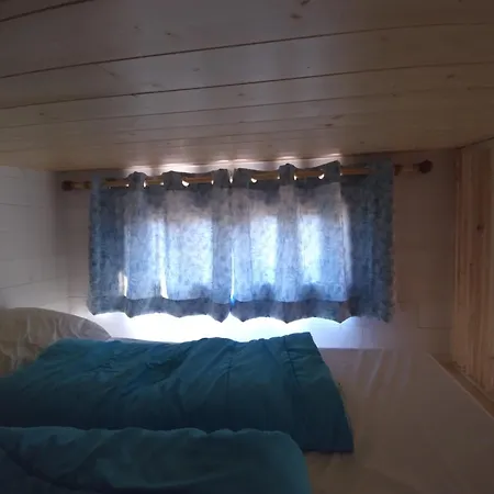 Tiny House - - Mobilhomes - Les Granges Bas Campingplatz 3*