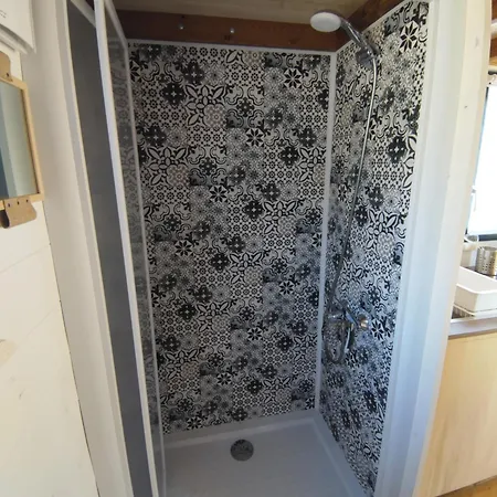 Tiny House - - Mobilhomes - Les Granges Bas 3*