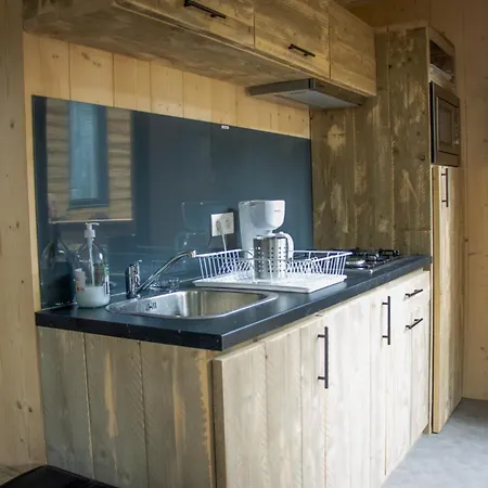 Tiny House - - Mobilhomes - Les Granges Bas Gérardmer