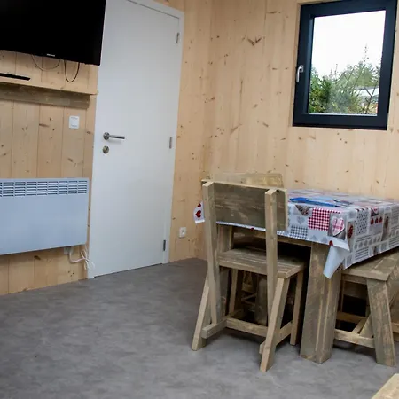 Les Granges Bas - Tiny House - - Mobilhomes