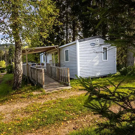 Tiny House - - Mobilhomes - Les Granges Bas キャンプ場 3*