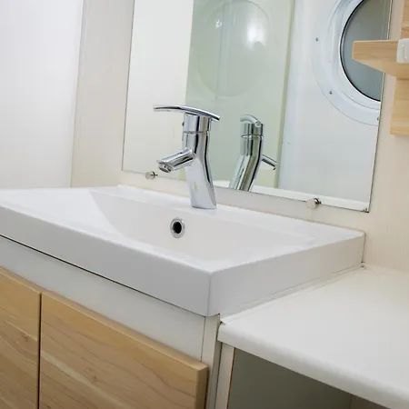 Кемпинг Tiny House - - Mobilhomes - Les Granges Bas 3*