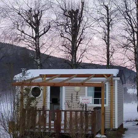 Tiny House - - Mobilhomes - Les Granges Bas Kamp alanı Gérardmer