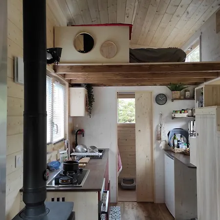 Tiny House - - Mobilhomes - Les Granges Bas 3*