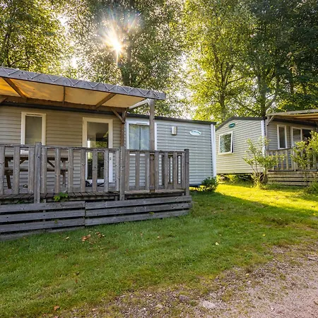 Tiny House - - Mobilhomes - Les Granges Bas キャンプ場 3*