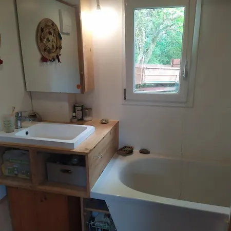 Tiny House - - Mobilhomes - Les Granges Bas Gérardmer