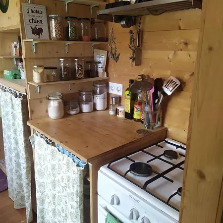 Tiny House - - Mobilhomes - Les Granges Bas