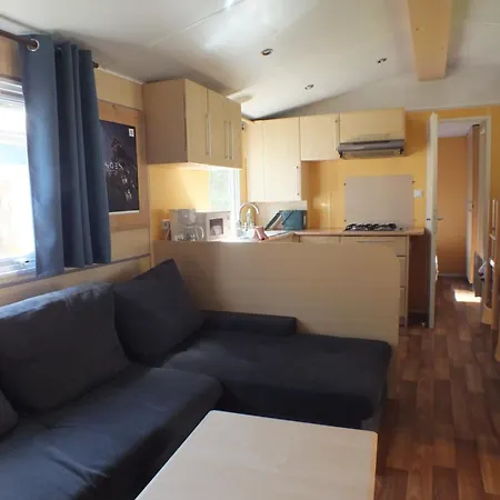 Tiny House - - Mobilhomes - Les Granges Bas Кемпинг Жерарме