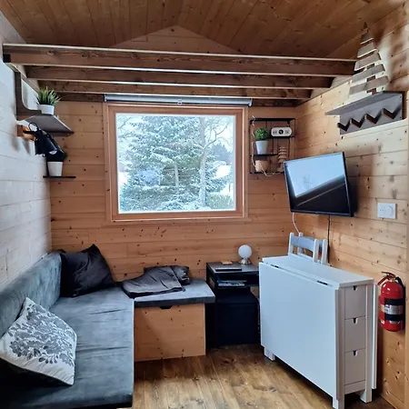 Tiny House - - Mobilhomes - Les Granges Bas Gérardmer