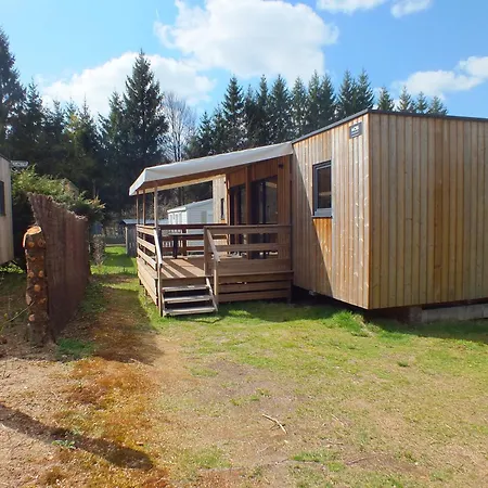 Tiny House - - Mobilhomes - Les Granges Bas Кемпинг