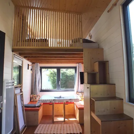 Кемпинг Tiny House - - Mobilhomes - Les Granges Bas