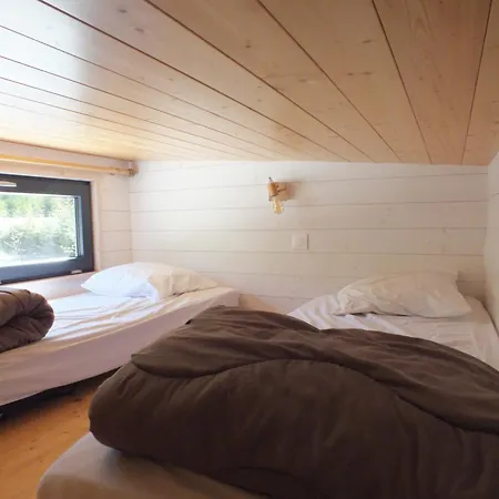 キャンプ場 Tiny House - - Mobilhomes - Les Granges Bas