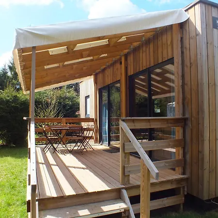 Tiny House - - Mobilhomes - Les Granges Bas Кемпинг 3*
