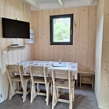 Tiny House - - Mobilhomes - Les Granges Bas 3*