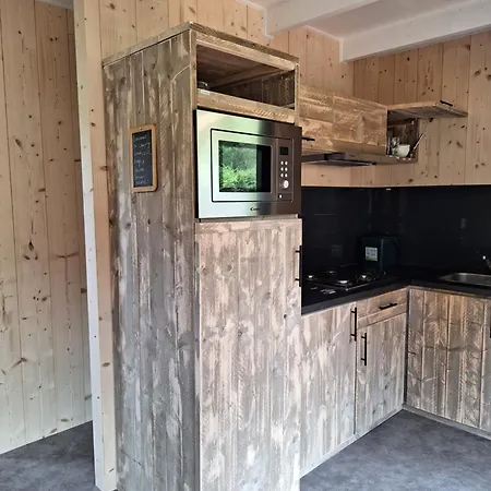 Tiny House - - Mobilhomes - Les Granges Bas Kemp Gérardmer