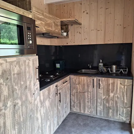 Tiny House - - Mobilhomes - Les Granges Bas 3*