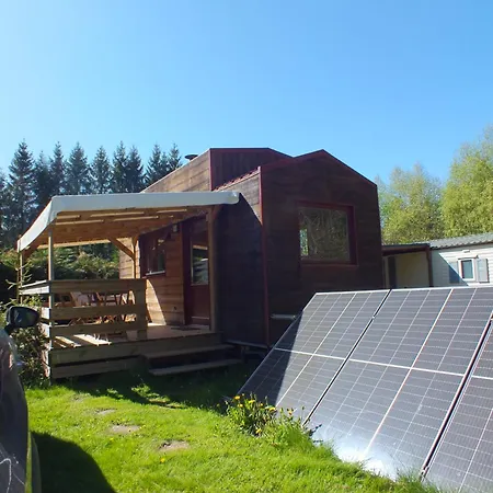 Tiny House - - Mobilhomes - Les Granges Bas