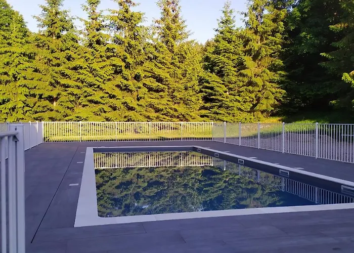 Tiny House - - Mobilhomes - Les Granges Bas 3* Gérardmer