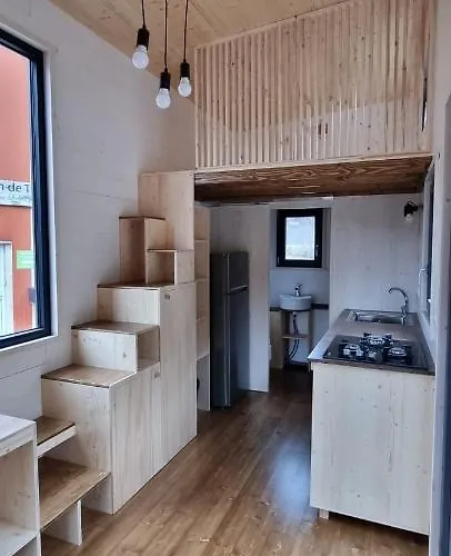 Tiny House - - Mobilhomes - Les Granges Bas Gérardmer