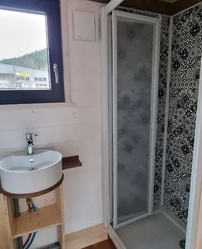 Tiny House - - Mobilhomes - Les Granges Bas Kemp Gérardmer